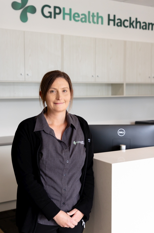 Alyse- Practice Manager