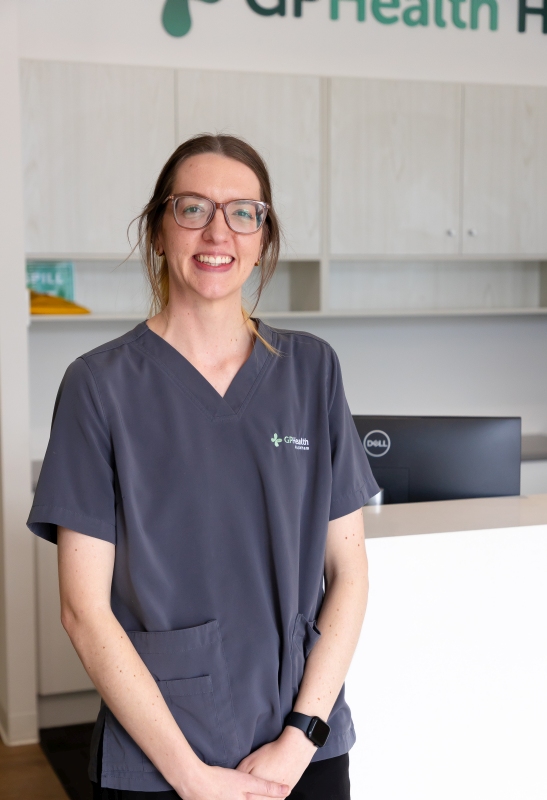 Cody - Practice Nurse