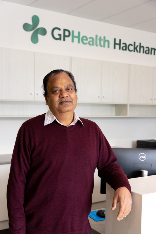 Doctor Pradeep Lath - GP Health Hackham