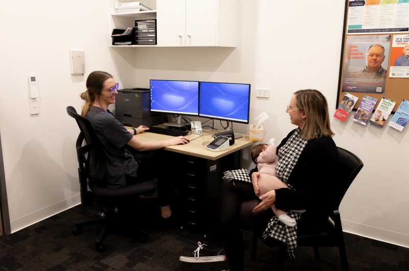 Childhood Immunizations