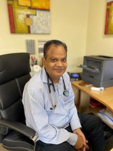 Dr Pradeep Lath